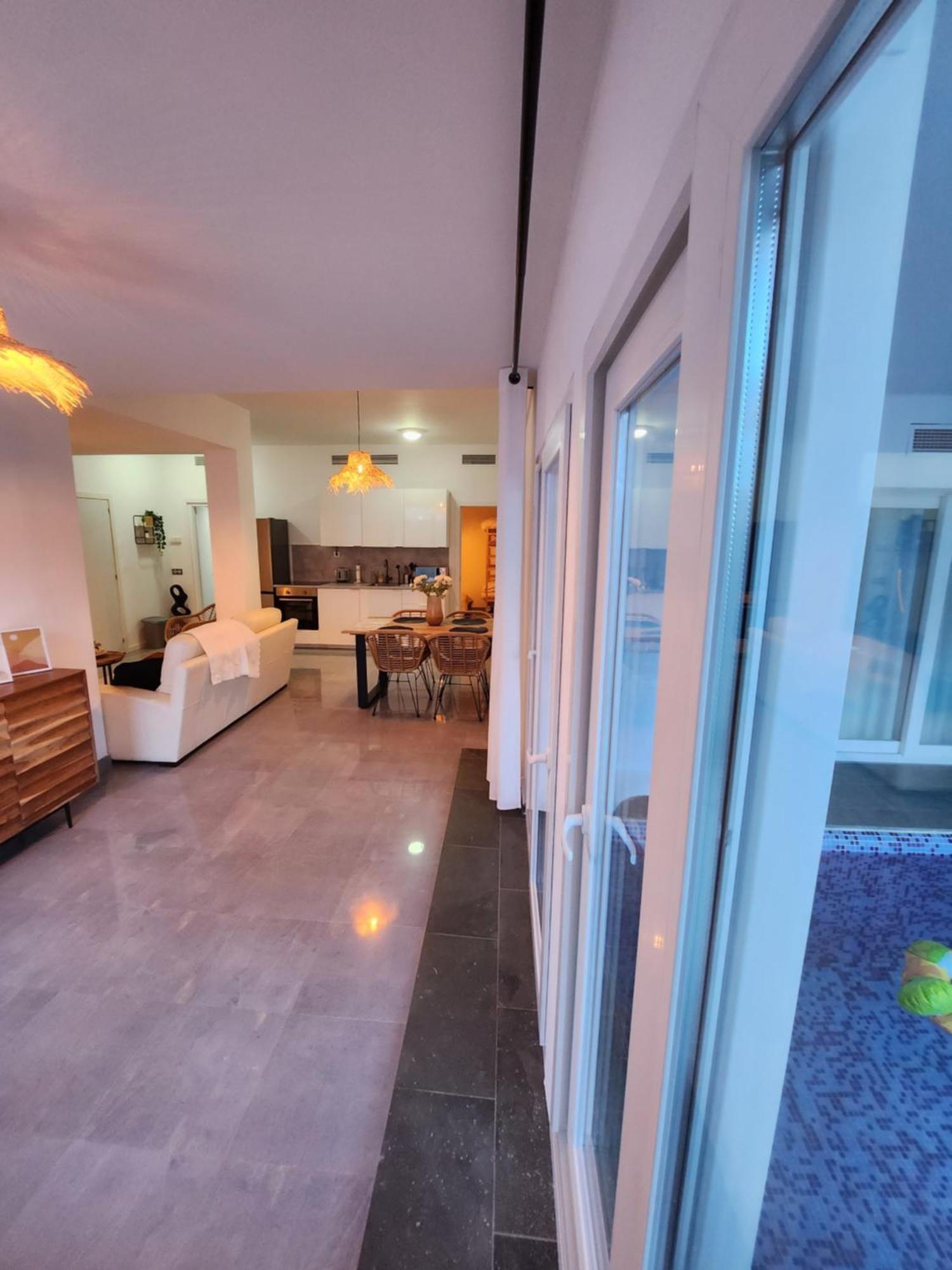 Casa Dancha Apartment Михас Коста Екстериор снимка