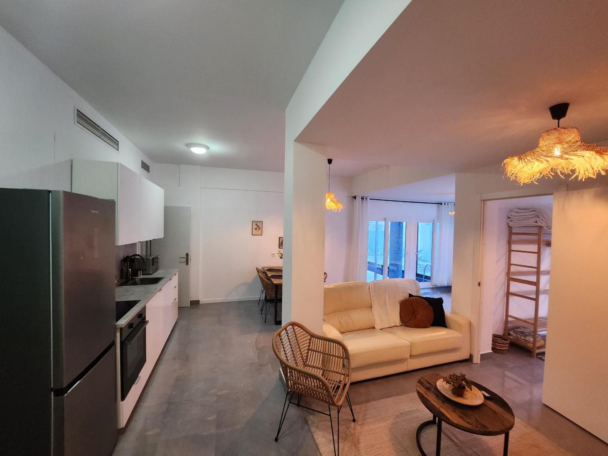 Casa Dancha Apartment Михас Коста Екстериор снимка