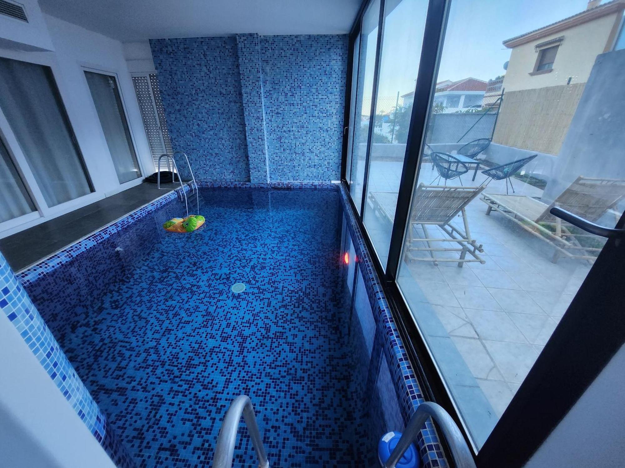 Casa Dancha Apartment Михас Коста Екстериор снимка
