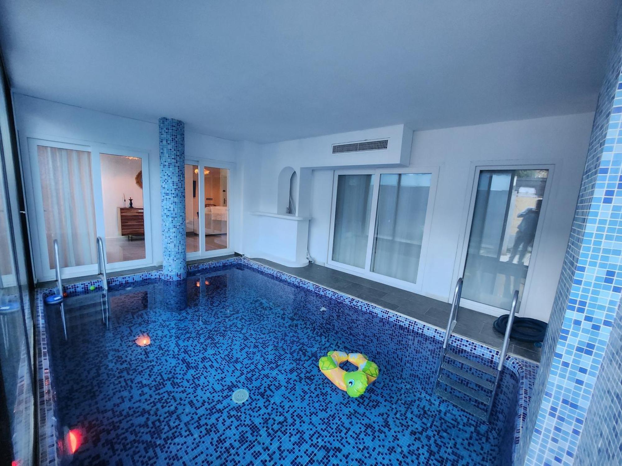 Casa Dancha Apartment Михас Коста Екстериор снимка