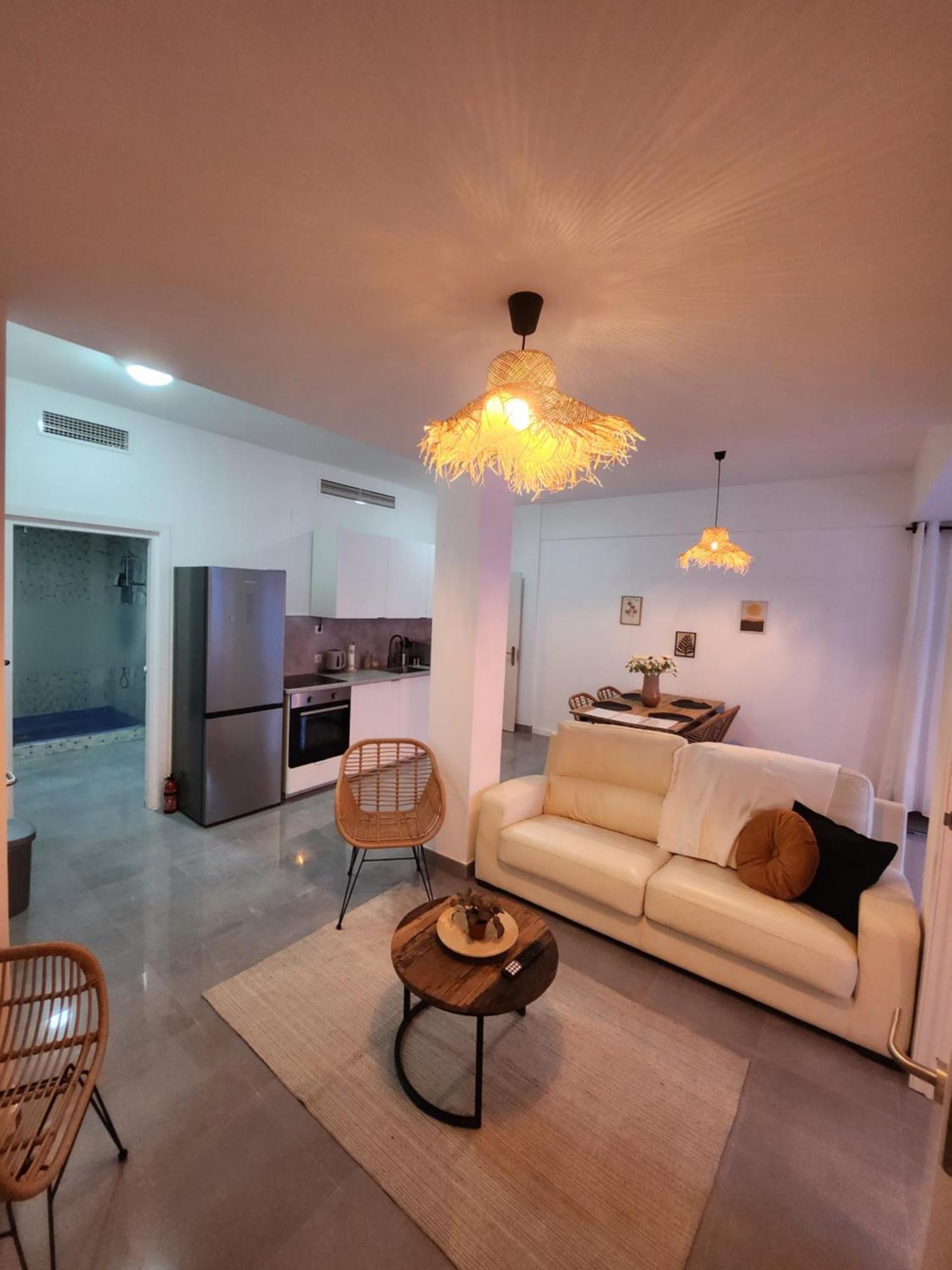 Casa Dancha Apartment Михас Коста Екстериор снимка