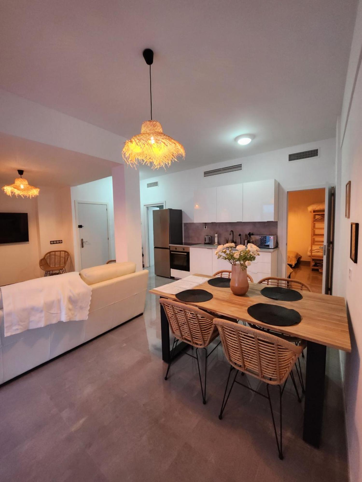 Casa Dancha Apartment Михас Коста Екстериор снимка
