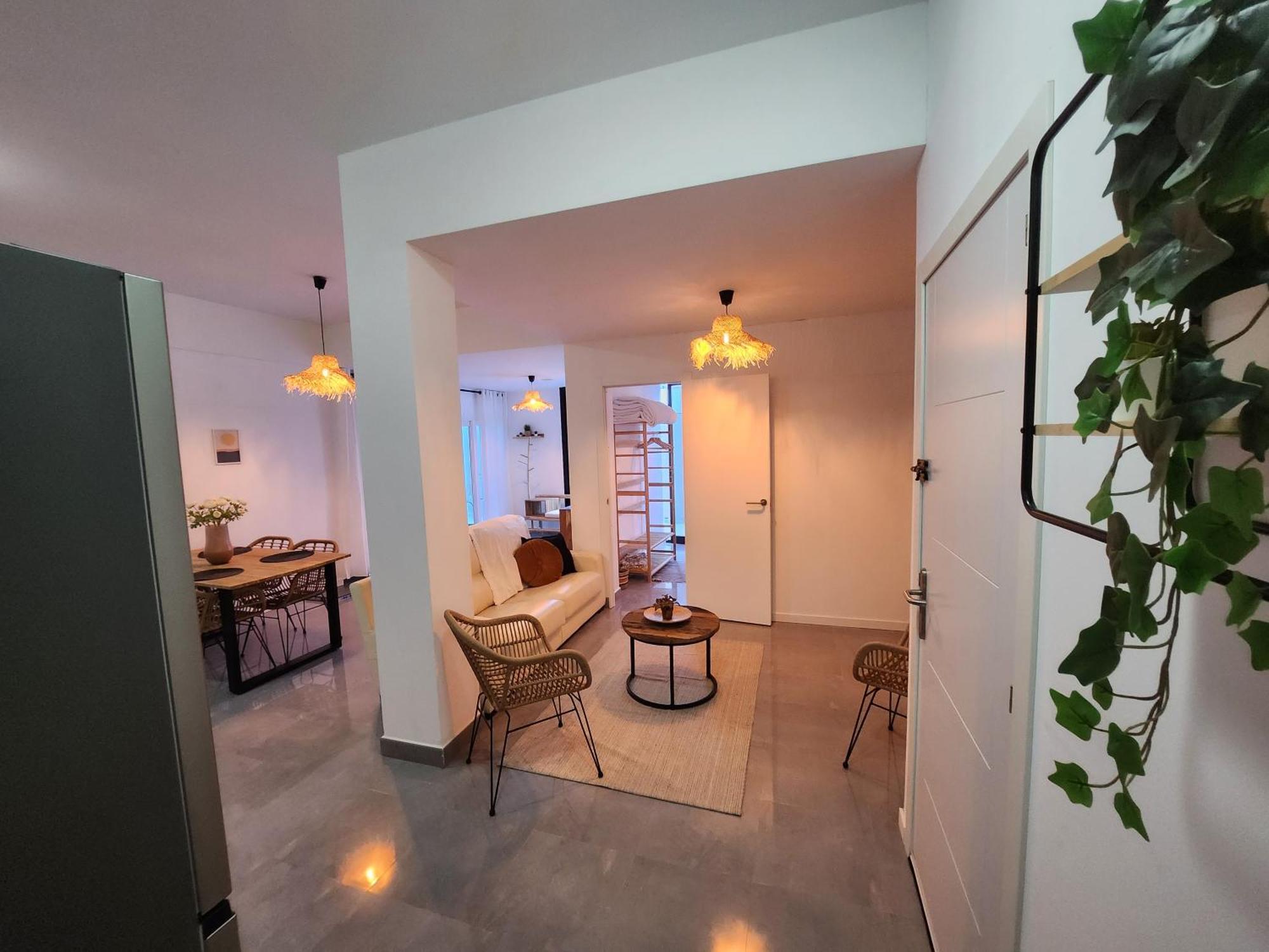 Casa Dancha Apartment Михас Коста Екстериор снимка