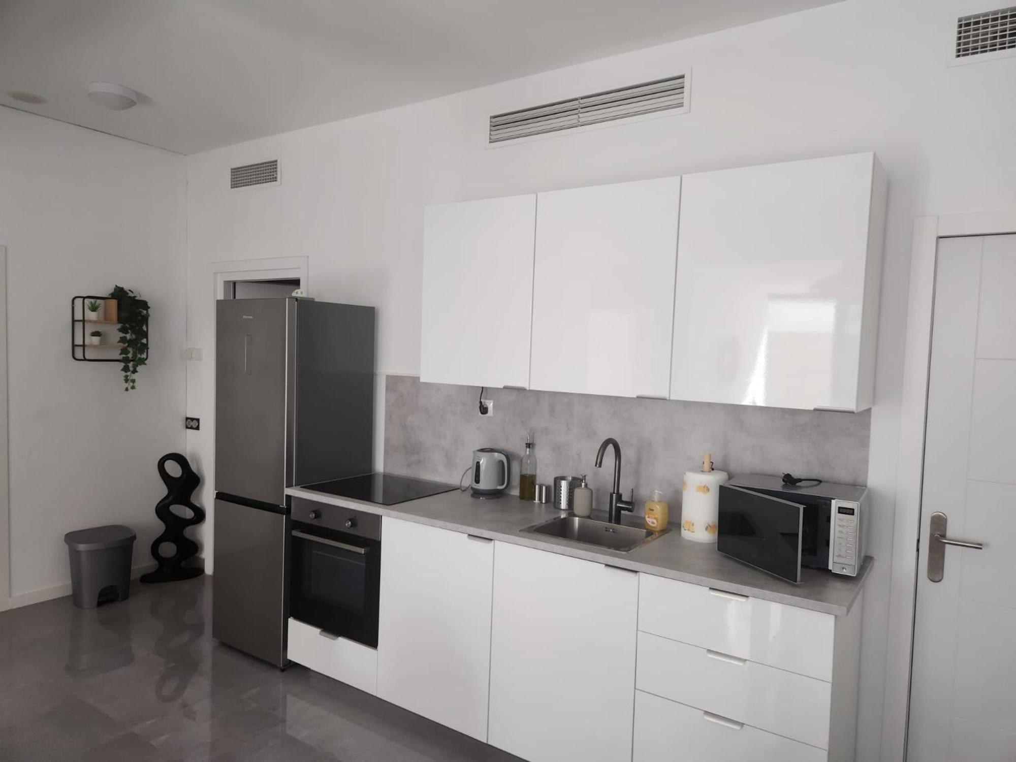 Casa Dancha Apartment Михас Коста Екстериор снимка