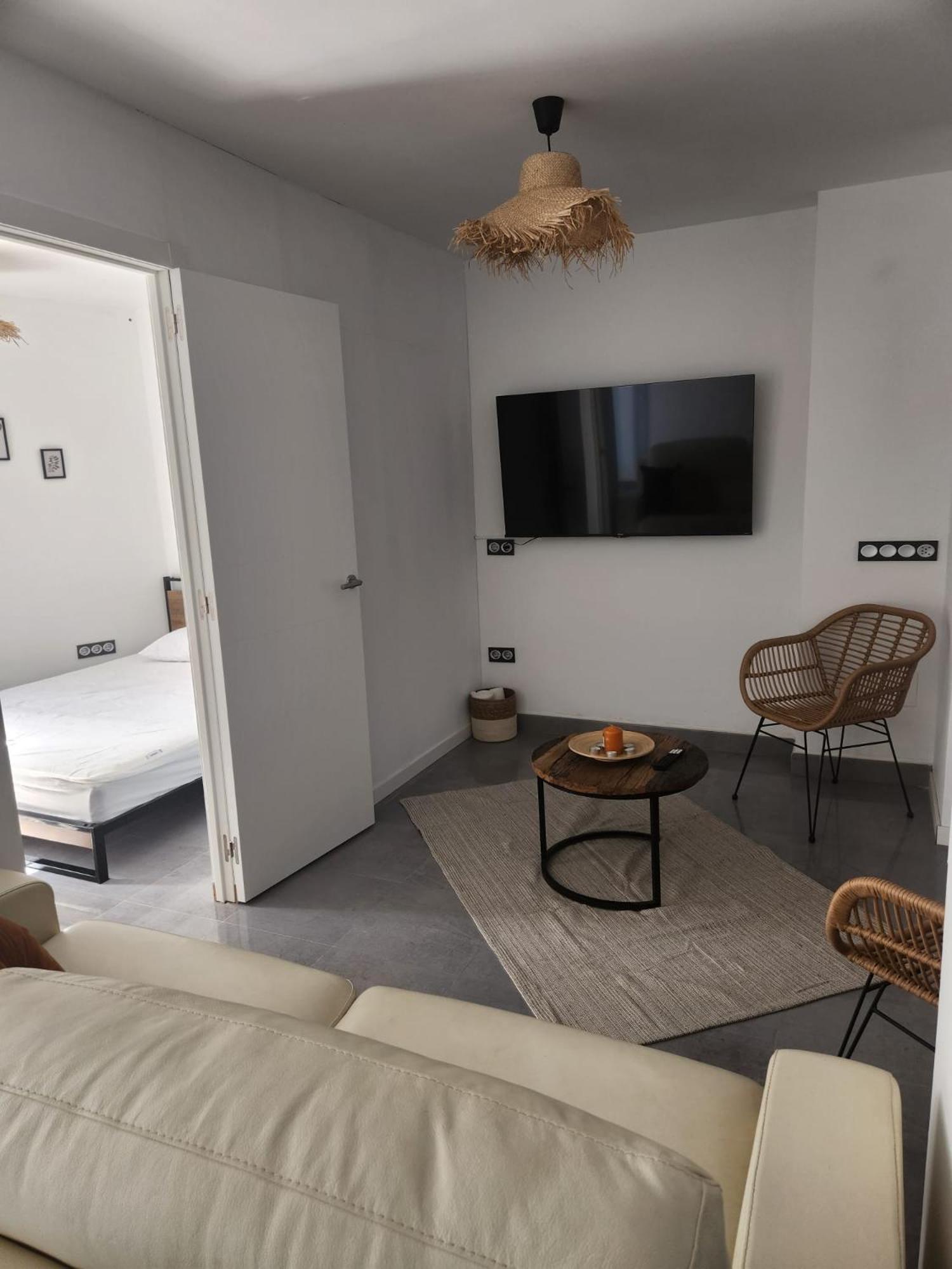 Casa Dancha Apartment Михас Коста Екстериор снимка