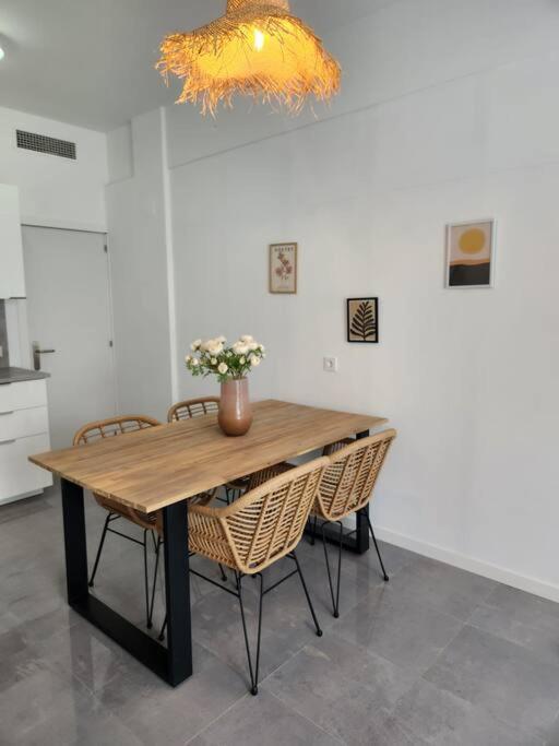 Casa Dancha Apartment Михас Коста Екстериор снимка
